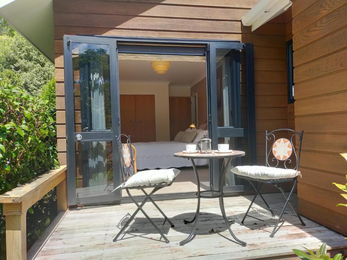 Dangela Boutique Lodge โอ๊คแลนด์ ภายนอก รูปภาพ